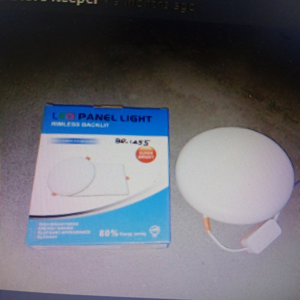 Ceiling Light - Round, Power: 24, Dia: 170mm, 165-265V, White, WSA05DAL0022