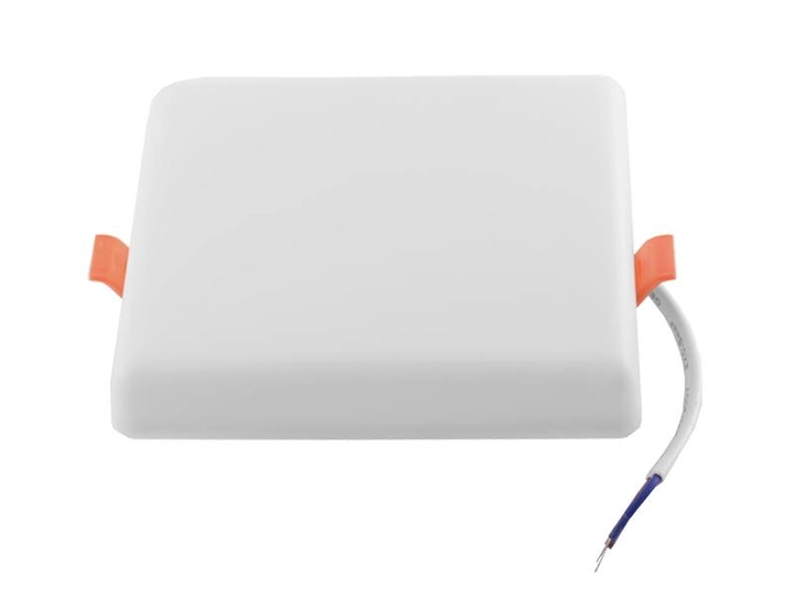 LED Panel Light - Square (Frameless) Power: 36, 225*225mm, 165-265V, White, WSA05DAL0027