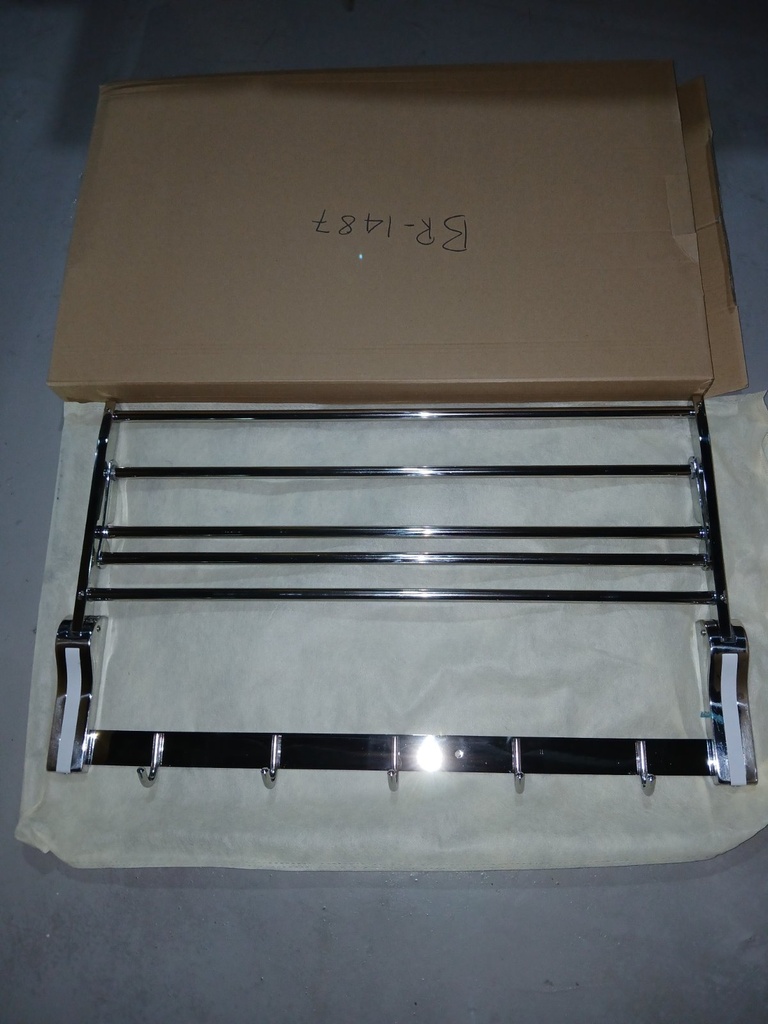 Towel rack,Polish,SS,NT-897