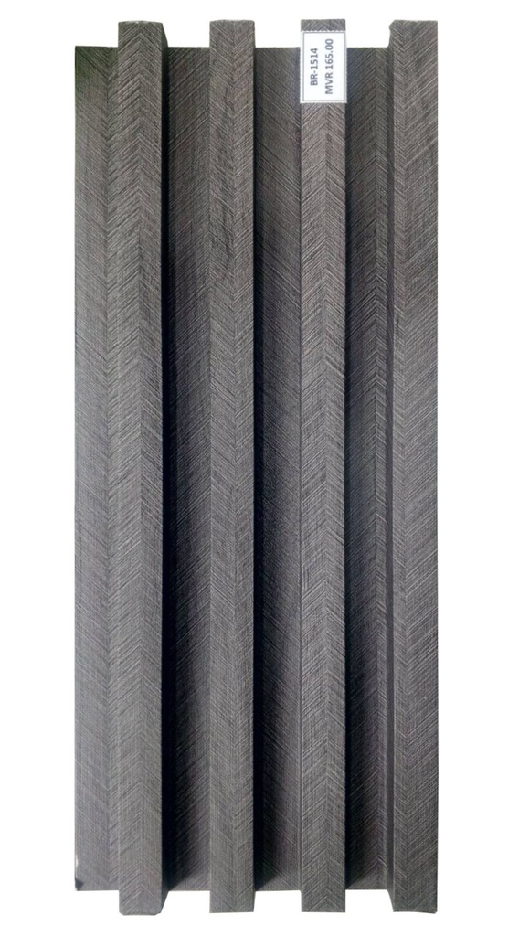 WPC Indoor Wall Panel, CTWPC-16824, 168*24*2900, WT115