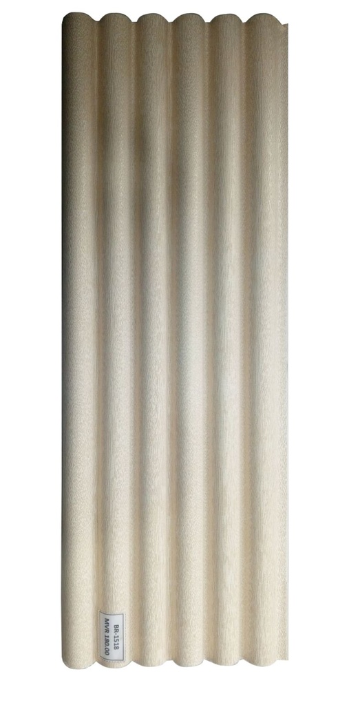 WPC Indoor Wall Panel, CTWPC-16015, 160*15*2900, WT157