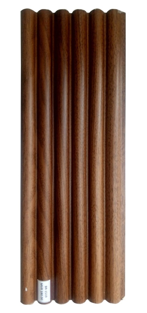 WPC Indoor Wall Panel, CTWPC-16015, 160*15*2900, WT126