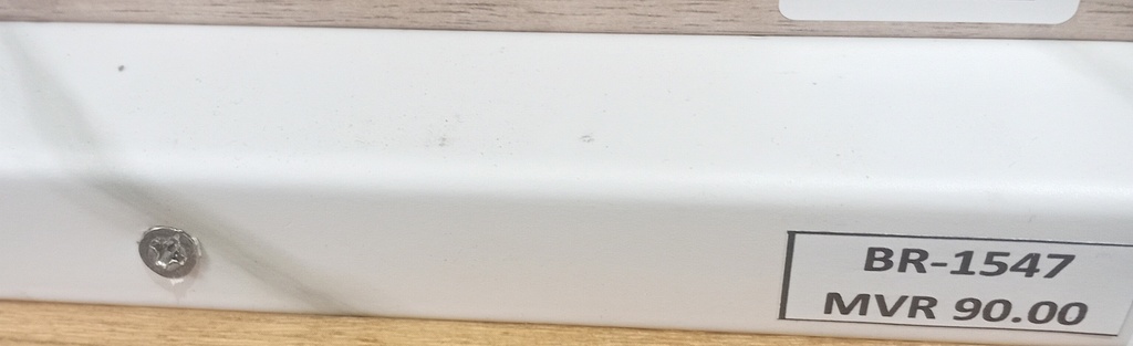 Wall Panel Boarder WTOU -02 , WT159 , 25 x 25 x 2900