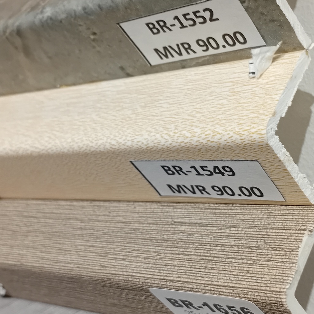 Wall Panel Boarder WTOU -02 , WT157 , 25 x 25 x 2900