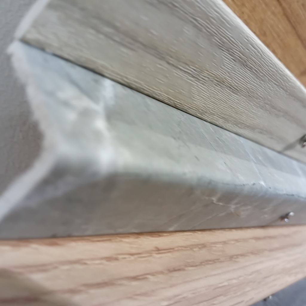 Wall Panel Boarder WTOU -02 , WT163 , 25 x 25 x 2900