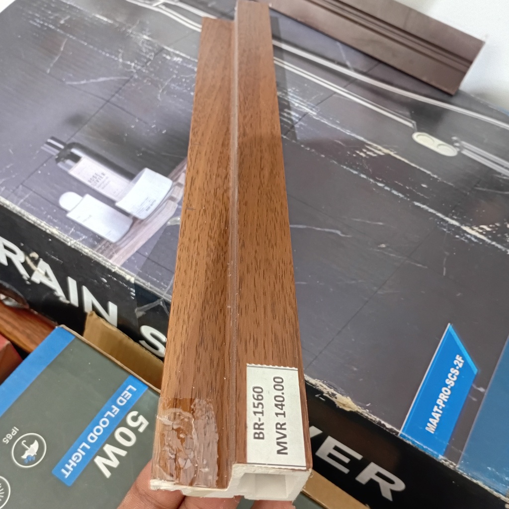 Wall Panel Boarder WTOU -04 , WT126 , 46 x 22 x 2900