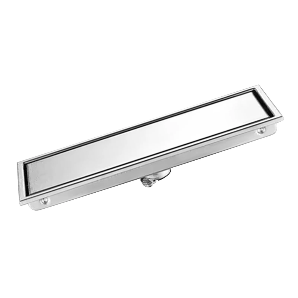 Bathroom Floor Drainer, SS304, 81823BN, 300*100*55*1mm