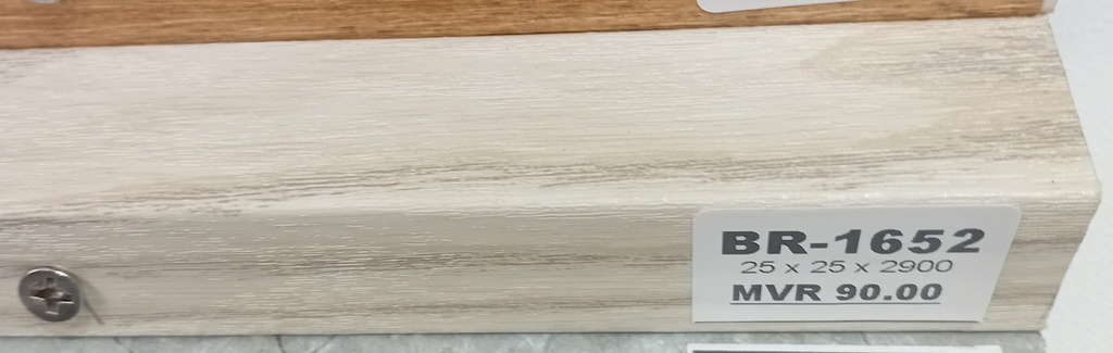 Wall Panel Boarder WTOU -02 , WT069, 25 x 25 x 2900
