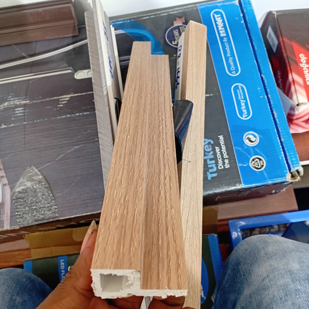 Wall Panel Boarder WTOU -04 , WT037, 46 x 22 x 2900