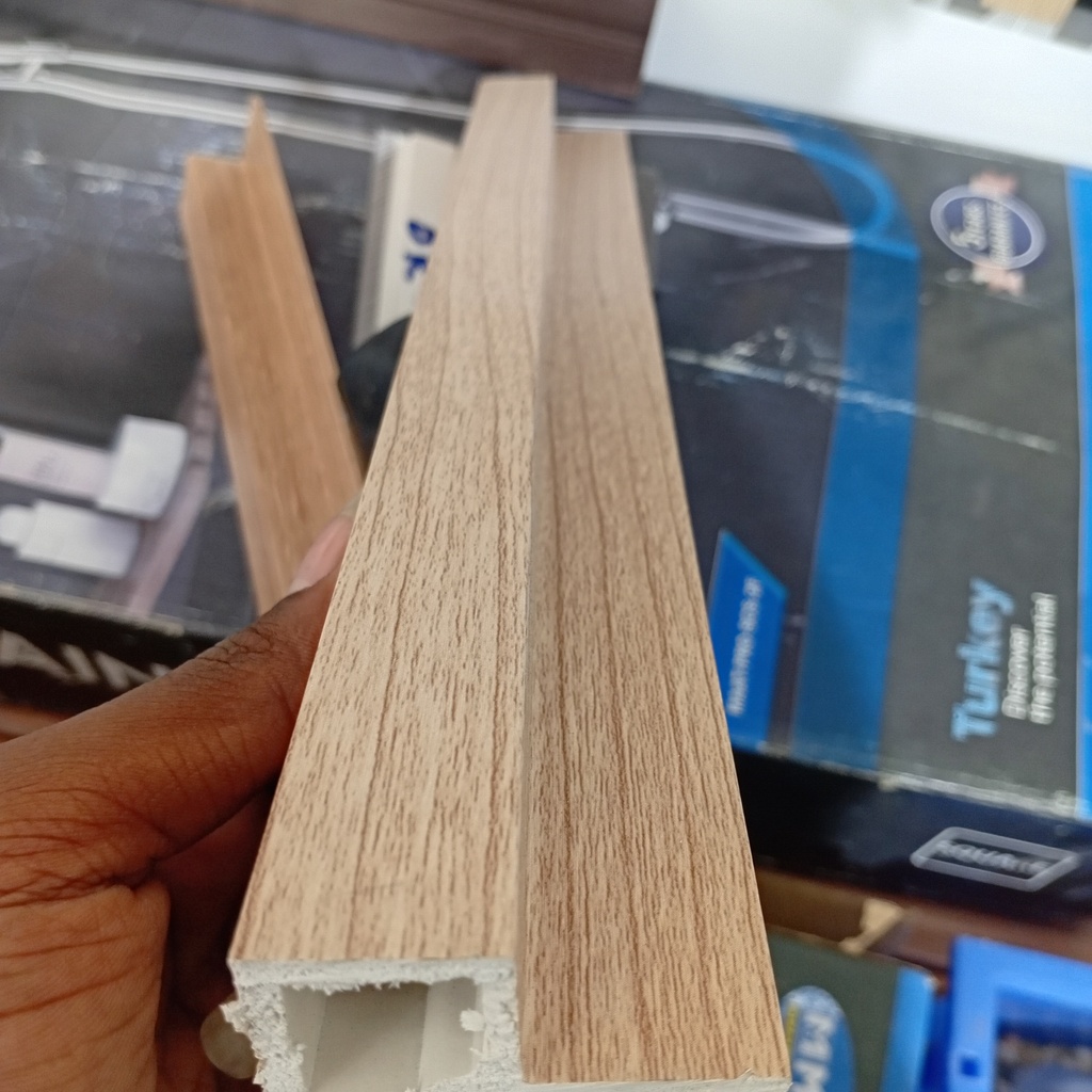 Wall Panel Boarder WTOU -04 , WT046, 46 x 22 x 2900