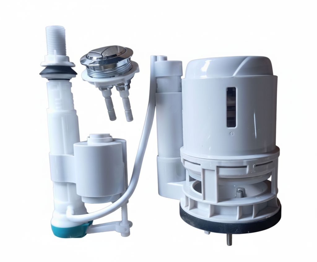 Toilet - Flushing Fitting, 8881-F