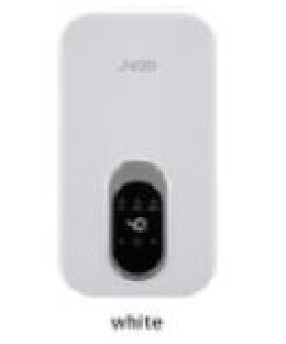 Instant Electric Water Heater, QE35T, 3.5Kw. 220V, White Brand: JNOD