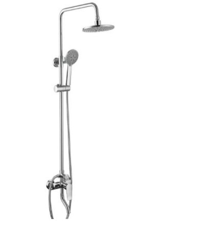 Shower Set 9915-CP Chrome, 3-Functions