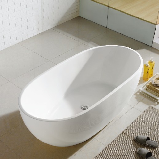 Bathtub XD-06249-1.3 , 1300x750x550mm