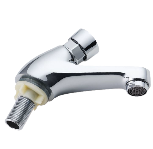[TP-001] BASIN TAP SS  001 Box Code: A-01