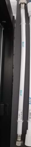 [F-001] CONNECTION PIPE PVC (FENKARU) 17 INCHES F-001