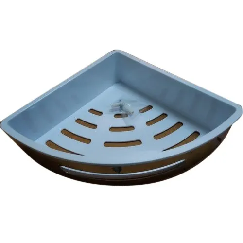 [BR-581] Corner Basket Mirror Polish 48980002XX