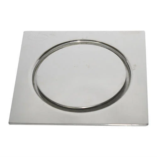 [DN-FL-006] Bathroom Floor Drainer SS ROUND SHAPE DN-FL-006 Box Code: UDD022