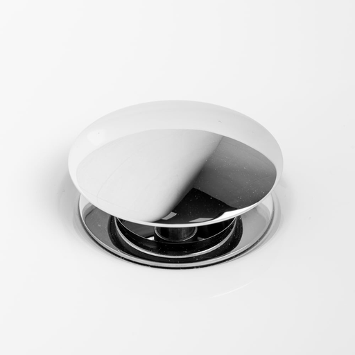 [BR-54] Wash Basin Drainer - Silver