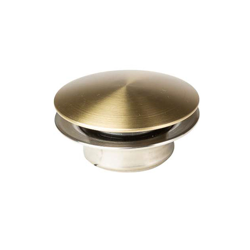 [BR-58] Wash Basin Drainer - A3-32 Chrome, Nickel