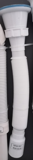 [MFW-002] PVC MAGIC FLEXIBLE-WASTE TURKEY MAAT 1 1/4" MFW-002 MT 143