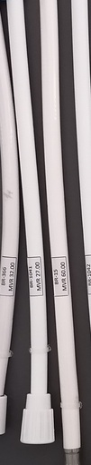 [BR-15] Pvc Toilet Supply Line Connector
BOX CODE:  A3-37
