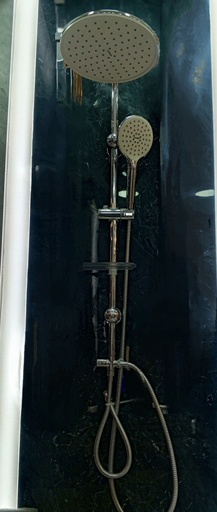 [BR-639] Rain Shower VS-5110 Deluxe Chrome MAAT Turkey