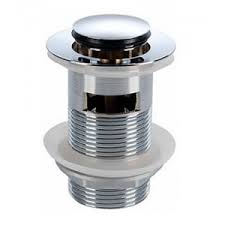 [BR-61] Agittarius Flip Plug Basin Waste (Slotted)-11/4"BOX CODE A3-35