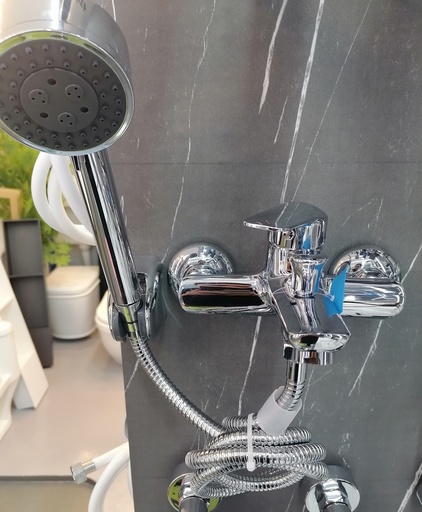 [BR-637] Shower IXER SL Maat -Eng-M DJ23362C