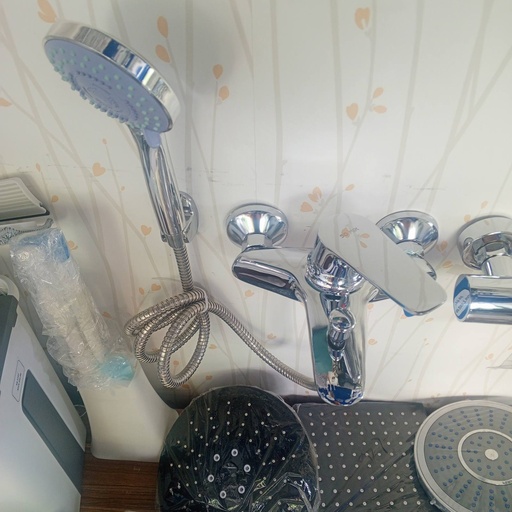 [BR-642] Shower Mixer SOMX SM30730