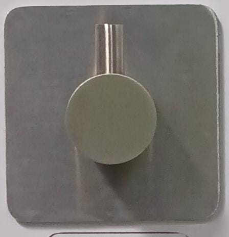 [BR-564] 482306BN Single robe hook Brush nickel