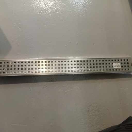 [BR-494] Swimming Pool Drain 1 - VIGA 47033302BN-600Size:600x68x53X1mm， Outlet size:Ø44mm