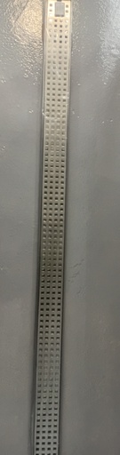[BR-499] Swimming Pool Drain  47033302BN-1100Size:1100x68x53X1mm， Outlet size:Ø44mm