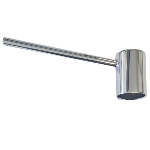 [BR-572] Toilet Paper Holder Chrome 481426CH