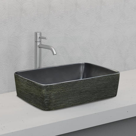 [BR-701] Wash Basin 370*500*130
Ceramic Art Basin (GPC002)
