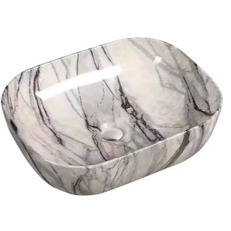 [BR-710] Wash Basin 500*390*140
Ceramic Art Basin