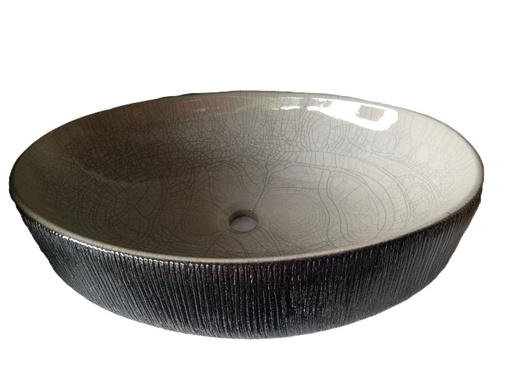 [BR-703] Wash Basin 570*370*130 Ceramic Art Basin (A1703)