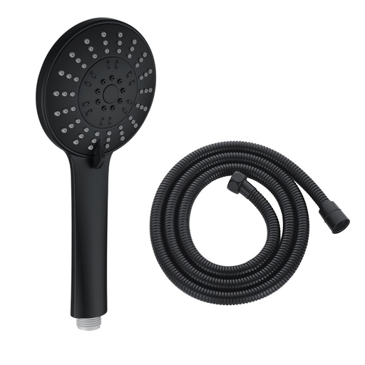 [BR-682] Hand Shower, Stainless steel shower pipe C-006B#
