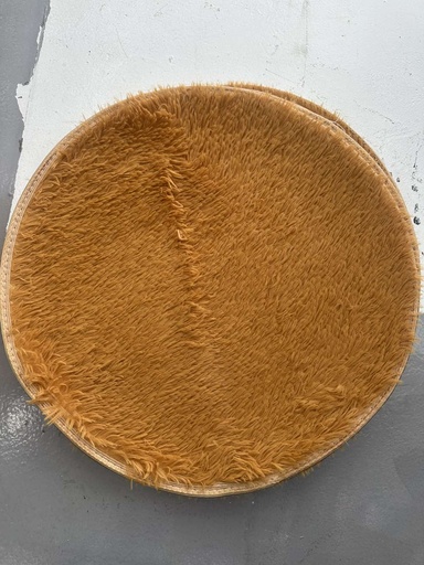 [CR-2] Polyester long hair about 4CM 60