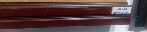 [BR-152] Decking Keel - 40*25*2900