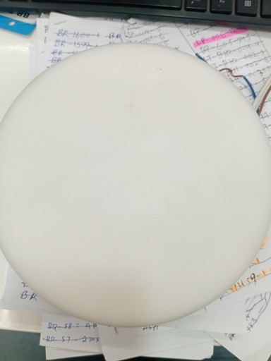 [LT-APR-002] ADJUSTABLE PANEL LIGHT ROUND 18W WHITE MEAP-R 18W LT-APR-002