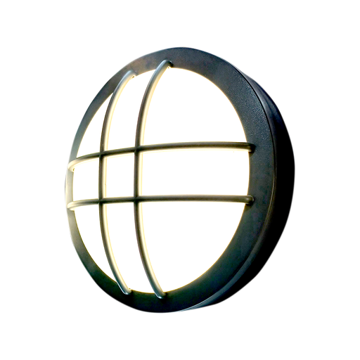 [LT-BH2-003] LED Bulkhead Outdoor Light, 18W/4000K 
