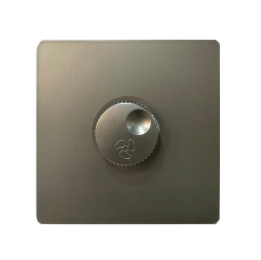 [BR-645] D 2032 Fan speed controller-Grey Color