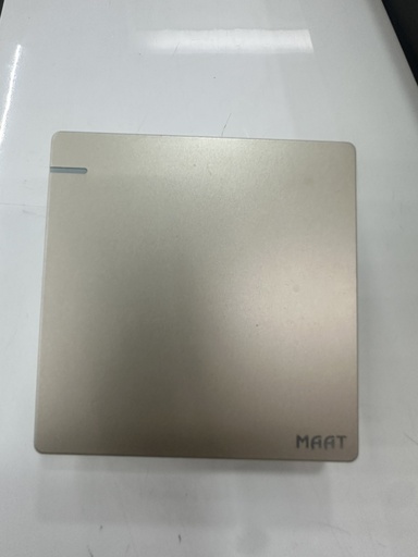 [SW1-QG-002] 1GANG 2WAY SWITCH GOLD PLATED
Box Code: Q5C1Q/2Y