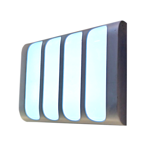 [LT-W5-001] LT-W5-001
A WALL LIGHT WH WH /7500K