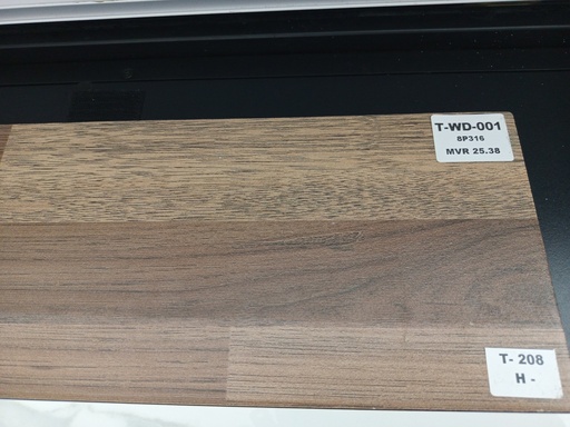 [T-WD-001] WOOD PARQUET TILES 800X150 MM   T-WD-001
BOX CODE: 8P316