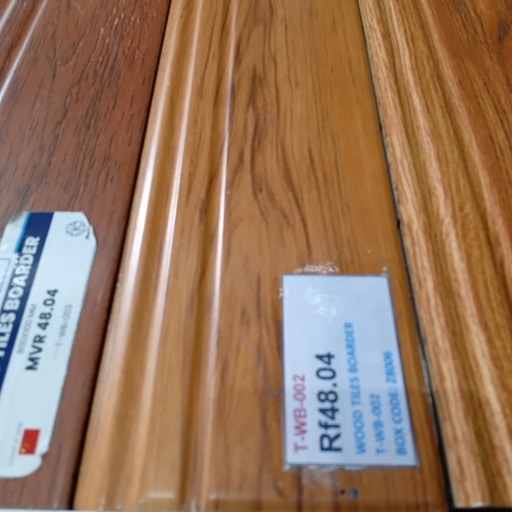 [T-WB-002] WOOD TILES BOARDER T-WB-002
BOX CODE : Z8006