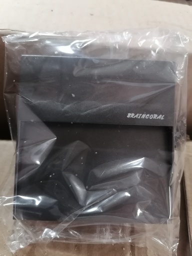 [BR-967] Foot Light - No Sensor, AC220V/50HZ,  Power 0.8W, Grey MRT203-M70 86X89X30mm 9RMB