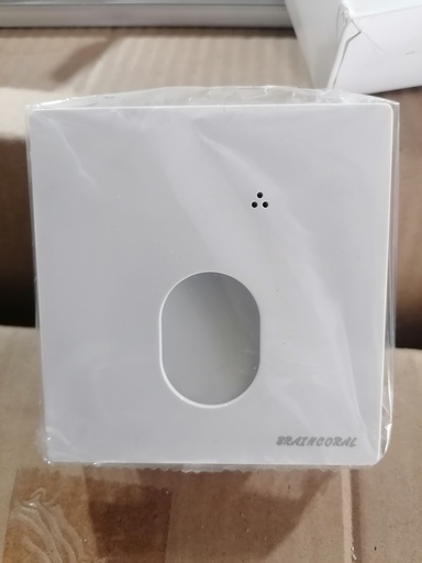 [BR-968] Foot Light - No Sensor, AC220V/50HZ,  Power 0.8W, White MRT203-M80 86X89X30mm 9RMB