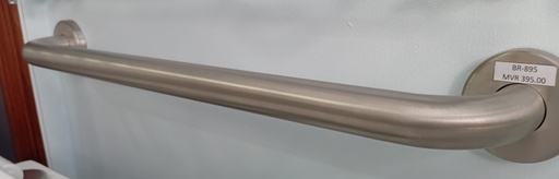 [BR-895] Grab Bar Φ32mm  60cm -  - Brushed - 8440-60